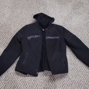 Women's Harley Davidson Miss Enthusiast 3-in-1 Casual Jacket